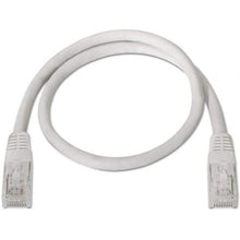 -1-Cable de Red RJ45 UTP Aisens A135-0250 Cat.6/ 1m/ Blanco-1
