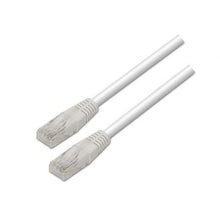 --Cable de Red RJ45 UTP Aisens A135-0252 Cat.6/ 3m/ Blanco-