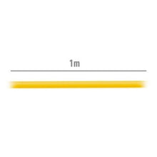 -2-Cable de Red RJ45 UTP Aisens A135-0254/ Cat.6/ 1m/ Amarillo-2