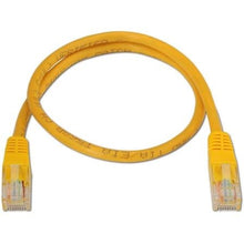 -1-Cable de Red RJ45 UTP Aisens A135-0256 Cat.6/ 3m/ Amarillo-1