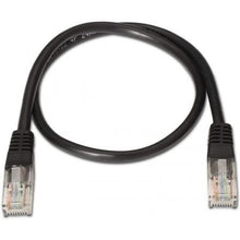 -1-Cable de Red RJ45 UTP Aisens A135-0258/ Cat.6/ 1m/ Negro-1