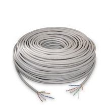 --Bobina de Cable RJ45 UTP Aisens A135-0262 Cat.6/ 305m/ Gris-