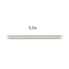 -2-Cable de Red RJ45 UTP Aisens A135-0265 Cat.6/ 50cm/ Gris-2