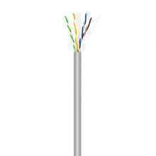 -2-Bobina de Cable RJ45 UTP AWG23 CCA (Aleación) Aisens A135-0660 Cat.6/ 100m/ Gris-2