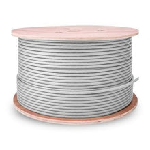 --Bobina de Cable RJ45 UTP Aisens A135-0743 Cat.6/ 500m/ Gris-
