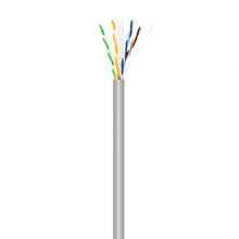 -2-Bobina de Cable RJ45 UTP Aisens A135-0743 Cat.6/ 500m/ Gris-2