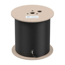 -2-Bobina de Cable RJ45 para Exteriores UTP AWG23 Aisens A135-0751 Cat.6/ 305m/ Impermeable/ Negro-2