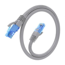 -1-Cable de Red RJ45 AWG26 CCA UTP Aisens A135-0783 Cat.6/ 15m/ Gris-1