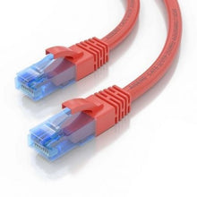 -2-Cable de Red RJ45 AWG26 CCA UTP Aisens A135-0789 Cat.6/ 1m/ Rojo-2