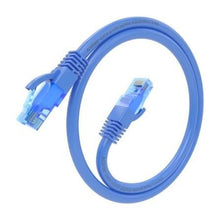-1-Cable de Red RJ45 AWG26 CCA UTP Aisens A135-0800 Cat.6/ 1.5m/ Azul-1