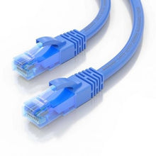 -2-Cable de Red RJ45 AWG26 CCA UTP Aisens A135-0803 Cat.6/ 4m/ Azul-2