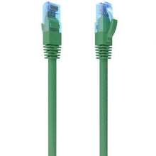 --Cable de Red RJ45 AWG26 CCA UTP Aisens A135-0810 Cat.6/ 1.5m/ Verde-