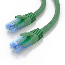 -2-Cable de Red RJ45 AWG26 CCA UTP Aisens A135-0812 Cat.6/ 3m/ Verde-2