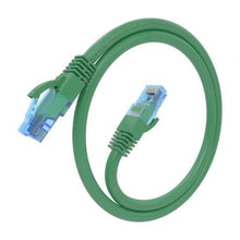 -1-Cable de Red RJ45 AWG26 CCA UTP Aisens A135-0813 Cat.6/ 4m/ Verde-1