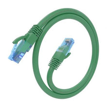 -1-Cable de Red RJ45 AWG26 CCA UTP Aisens A135-0814 Cat.6/ 5m/ Verde-1