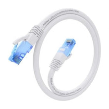 -1-Cable de Red RJ45 AWG26 CCA UTP Aisens A135-0815 Cat.6/ 25cm/ Blanco-1