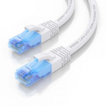 -2-Cable de Red RJ45 AWG26 CCA UTP Aisens A135-0817 Cat.6/ 50cm/ Blanco-2