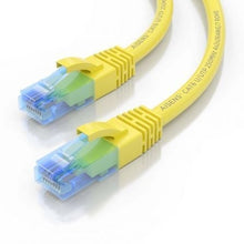 -2-Cable de Red RJ45 AWG26 CCA UTP Aisens A135-0832 Cat.6/ 75cm/ Amarillo-2