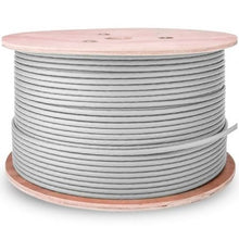--Bobina de Cable RJ45 AWG23 UTP Aisens A135-0750 Cat.6/ 305m/ Gris-