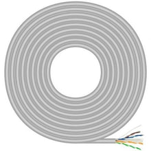 -1-Bobina de Cable RJ45 AWG23 UTP Aisens A135-0750 Cat.6/ 305m/ Gris-1