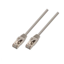 --Cable de Red RJ45 FTP Aisens A136-0277 Cat.6/ 5m/ Gris-