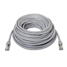 -1-Cable de Red RJ45 FTP Aisens A136-0280 Cat.6/ 20m/ Gris-1
