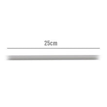 -2-Cable de Red RJ45 UTP Aisens A145-0324 Cat.6A/ 25cm/ Gris-2