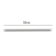 -2-Cable de Red RJ45 UTP Aisens A145-0325 Cat.6A/ 50cm/ Gris-2