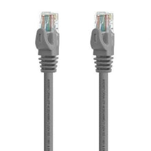 --Cable de Red RJ45 UTP Aisens A145-0327 Cat.6A/ 2m/ Gris-