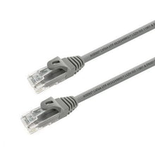 -1-Cable de Red RJ45 UTP Aisens A145-0330 Cat.6A/ 10m/ Gris-1