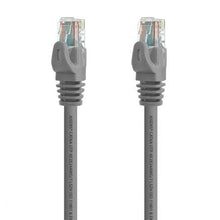 -1-Cable de Red RJ45 UTP Aisens A145-0331 Cat.6A/ 15m/ Gris-1