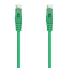 --Cable de Red RJ45 AWG24 UTP Aisens A145-0582 Cat.6A/ LSZH/ 2m/ Verde-