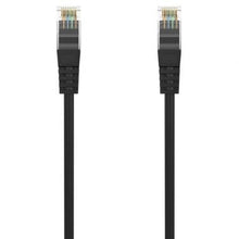 -2-Cable de Red RJ45 AWG24 UTP Aisens A145-0586 Cat.6A/ LSZH/ 50cm/ Negro-2