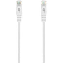 --Cable de Red RJ45 AWG24 UTP Aisens A145-0595 Cat.6A/ LSZH/ 1.5m/ Blanco-