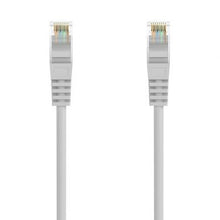 -2-Cable de Red RJ45 AWG24 UTP Aisens A145-0555 Cat.6A/ LSZH/ 20m/ Gris-2