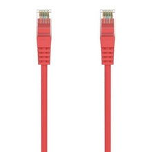-2-Cable de Red RJ45 AWG24 UTP Aisens A145-0558 Cat.6A/ LSZH/ 50cm/ Rojo-2