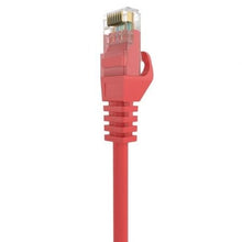 -1-Cable de Red RJ45 AWG24 UTP Aisens A145-0559 Cat.6A/ LSZH/ 1m/ Rojo-1