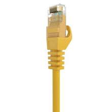 -1-Cable de Red RJ45 AWG24 UTP Aisens A145-0563 Cat.6A/ LSZH/ 25cm/ Amarillo-1