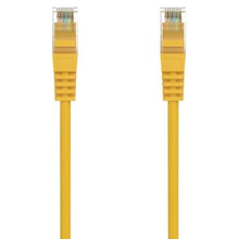 -2-Cable de Red RJ45 AWG24 UTP Aisens A145-0565 Cat.6A/ LSZH/ 50cm/ Amarillo-2