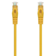 --Cable de Red RJ45 AWG24 UTP Aisens A145-0569 Cat.6A/ LSZH/ 3m/ Amarillo-