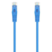 --Cable de Red RJ45 AWG24 UTP Aisens A145-0574 Cat.6A/ LSZH/ 1.5m/ Azul-