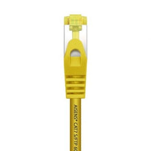 -1-Cable de Red RJ45 SFTP Aisens A146-0473 Cat.7/ 50cm/ Amarillo-1