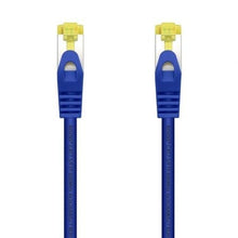 --Cable de Red RJ45 SFTP Aisens A146-0478 Cat.7/ 1m/ Azul-