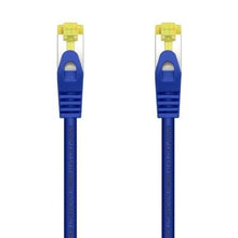 --Cable de Red RJ45 SFTP Aisens A146-0479 Cat.7/ 2m/ Azul-