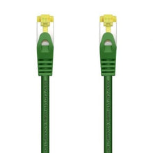 --Cable de Red RJ45 SFTP Aisens A146-0483 Cat.7/ 2m/ Verde-
