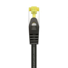 -1-Cable de Red RJ45 SFTP Aisens A146-0486 Cat.7/ 1m/ Negro-1