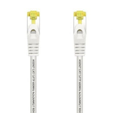 --Cable de Red RJ45 SFTP Aisens A146-0491 Cat.7/ 2m/ Blanco-