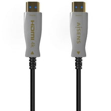 --Cable HDMI 2.0 AOC 4K Aisens A148-0700/ HDMI Macho - HDMI Macho/ 150m/ Negro-