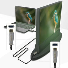 -2-Cable HDMI 2.0 AOC 4K Aisens A148-0700/ HDMI Macho - HDMI Macho/ 150m/ Negro-2