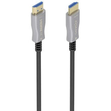 --Cable HDMI 2.0 AOC 4K Aisens A148-0858/ HDMI Macho - HDMI Macho/ 10m/ Negro-